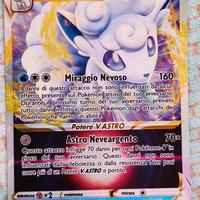 Pokemon Vulpix di Alola V astro