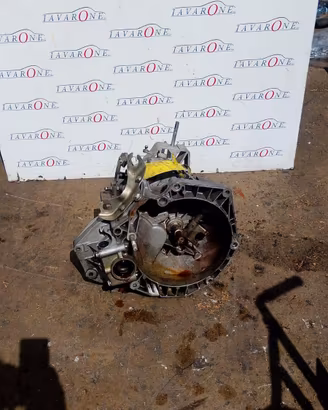 CAMBIO MANUALE COMPLETO FIAT Panda 2° Serie Diese