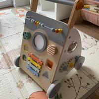 Primi passi in legno