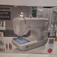 Macchina da cucire SilverCrest - NUOVA 