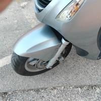 Honda PS 125 - 2010