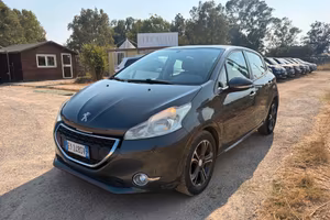 PEUGEOT 208 ALLURE 1.2 82CV 101.000 KM ANNO 2015 N