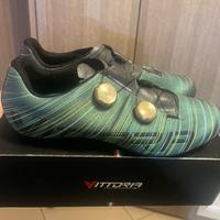 Scarpe Bici corsa Vittoria Revolve misura 44,5