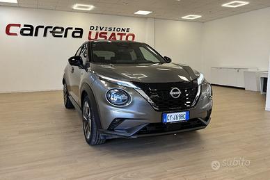 NISSAN Juke 1.6 HEV N-Connecta