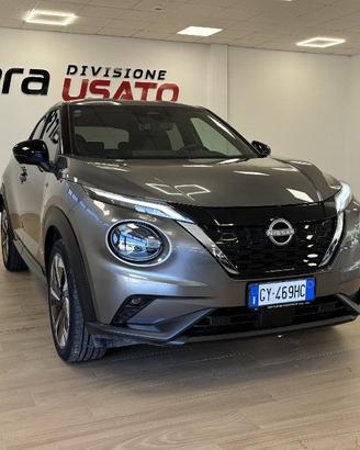 NISSAN Juke 1.6 HEV N-Connecta