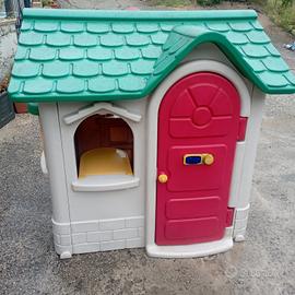 casetta chicco