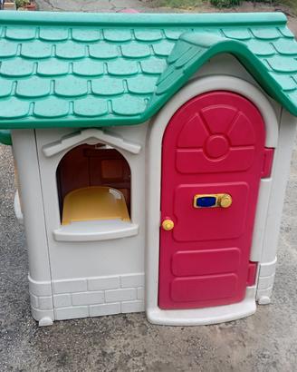casetta per bambini  chicco 
