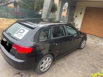 Auto Audi A3