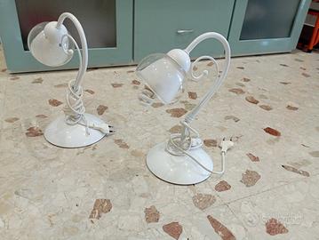 Lampade da comodino 