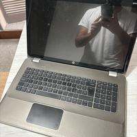 HP envy 17