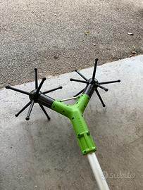 ACTIVE Scuotitore e decespugliatore