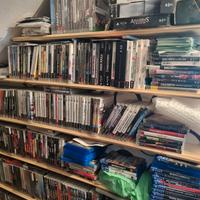 collezione giochi ps3 con lettera S