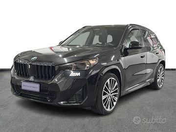 BMW X1 sdrive18i Msport auto
