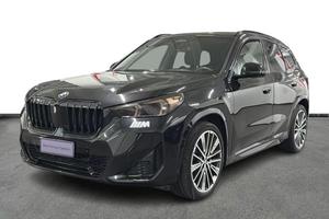 BMW X1 sdrive18i Msport auto