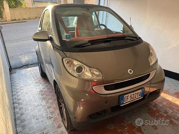 Smart ForTwo 1000 52 kW coupé passion