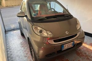 Smart ForTwo 1000 52 kW coupé passion