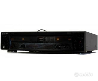 Lettore masterizzatore sony RCD-W100