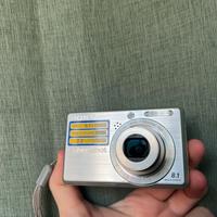 Sony Cybershot DSC-S780 Funzionante