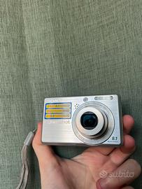 Sony Cybershot DSC-S780 Funzionante