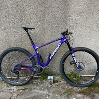 Mtb Forrun Squadra Corse XC taglia L