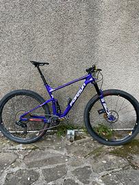 Mtb Forrun Squadra Corse XC taglia L