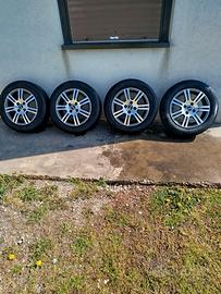 cerchi in lega 5,5 14 et 35 per panda metano 