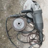 Smerigliatrice elettrica