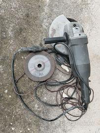 Smerigliatrice elettrica