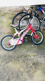 Bicicletta bambino 6 - 8 anni