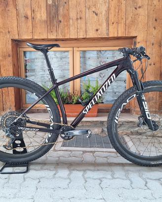 Specialized Epic HT Expert 2021 (CON MODIFICHE!)