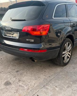Ricambi usati Audi q7 4L