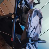 Passeggino gemellare Peg Perego Ipsy