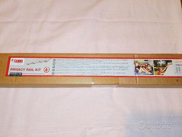 privacy rail kit Fiamma 