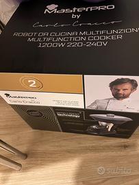 Robot da cucina multifunzione MasterPRO by Carlo