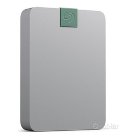 Seagate Ultra Touch HDD, 5 TB, HDD esterB0BN4DXRC6