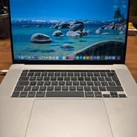 MACBOOK PRO 16” -16GB RAM- 1TB SSD
