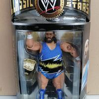 WWE Classic Superstars 22 Earthquake Jakks figure