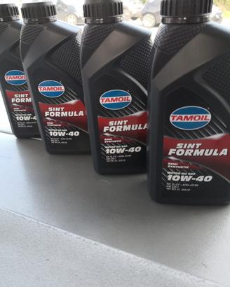 Olio Tamoil sint formula 10w-40