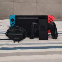Nintendo Switch+Custodia