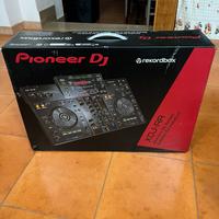 Pioneer XDJ-RR imballata in garanzia
