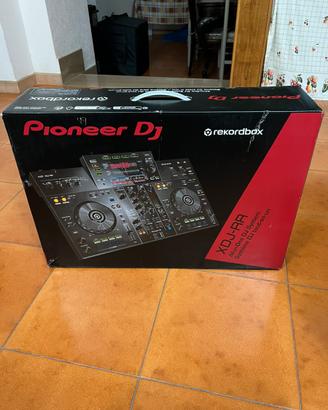 Pioneer XDJ-RR imballata in garanzia