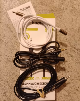 Jack stereo 3,5