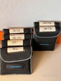 Filtri foto video Schneider