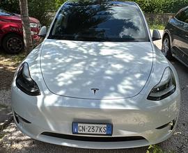 Tesla Model Y Long Range Dual Motor AWD