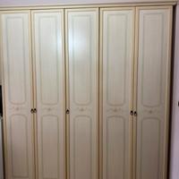 Armadio 5 ante