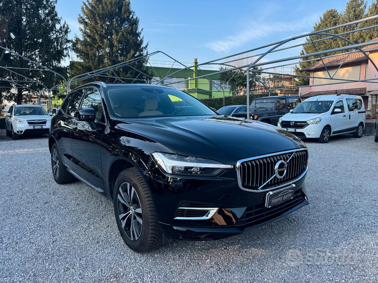 Volvo XC60 (2017-->)