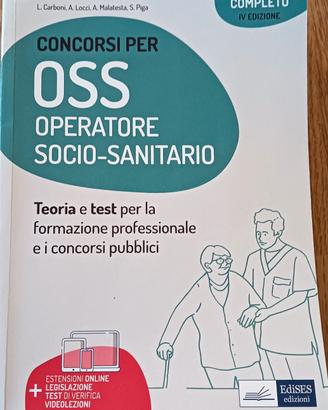 concorsi x oss