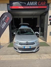Citroen C4 1.6 e-HDi 115 airdream Exclusive