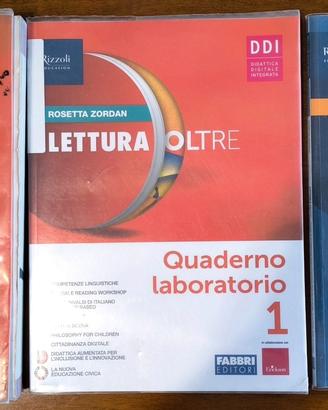 Lettura Oltre 1 - Italiano