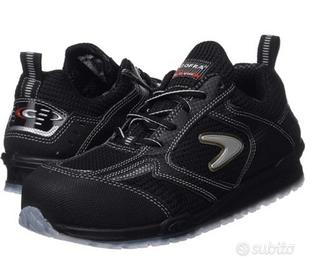 scarpe antinfortunistiche cofra petri s1p n. 48